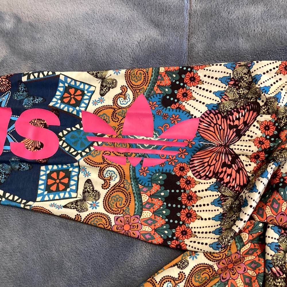 Butterfly adidas legging s